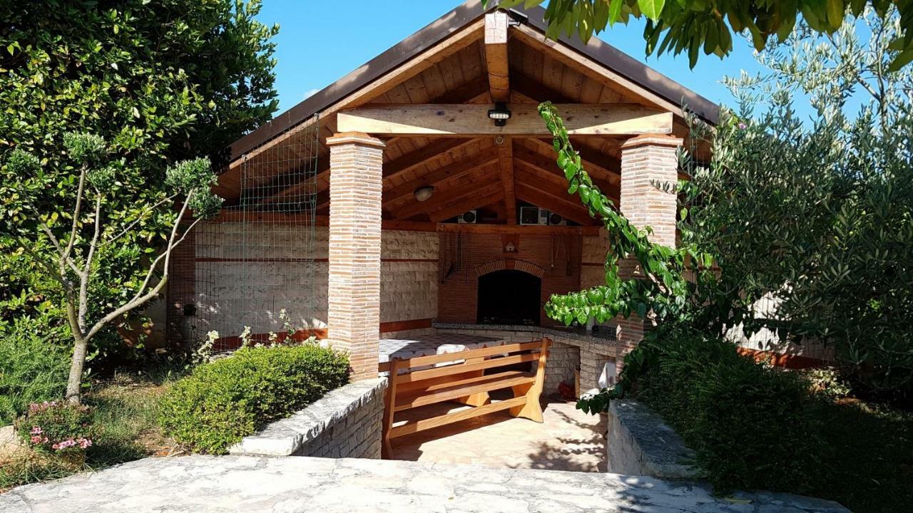 Villa Noela Pula Exteriér fotografie