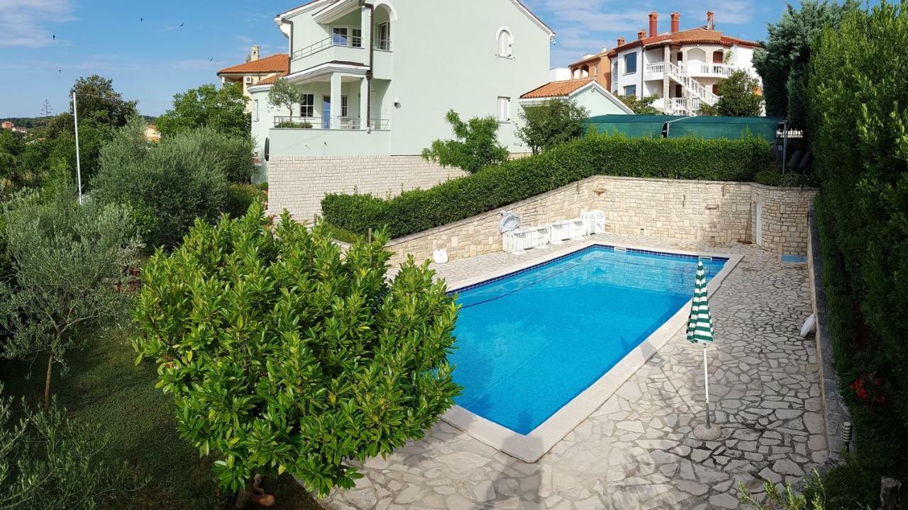 Villa Noela Pula Exteriér fotografie