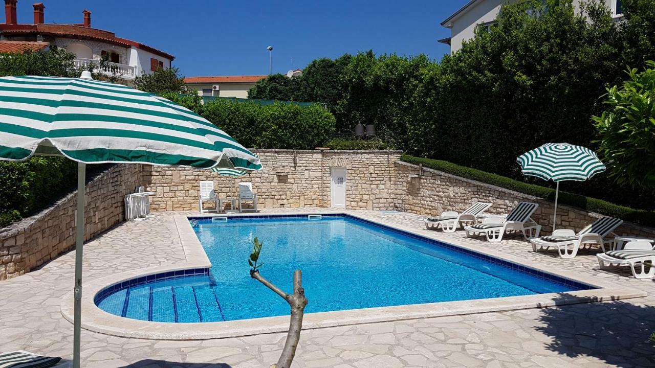 Villa Noela Pula Exteriér fotografie