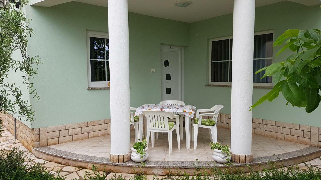 Villa Noela Pula Exteriér fotografie