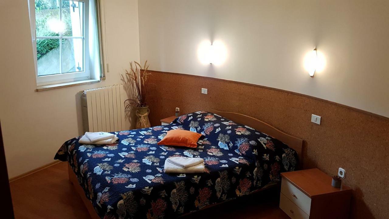 Villa Noela Pula Exteriér fotografie