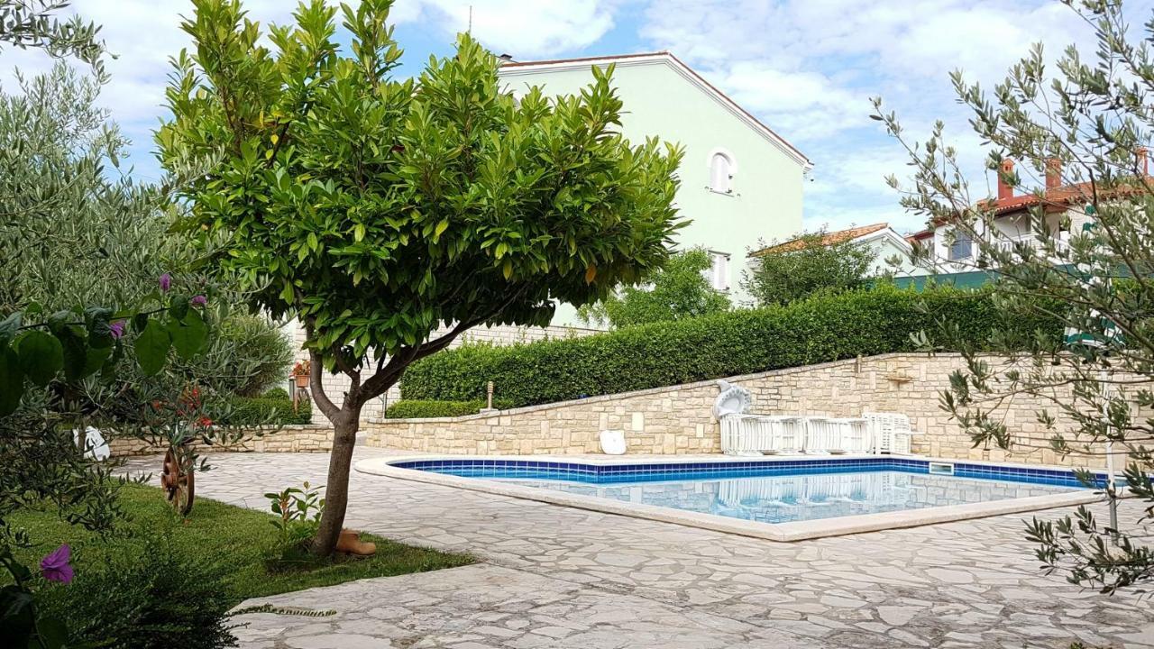 Villa Noela Pula Exteriér fotografie