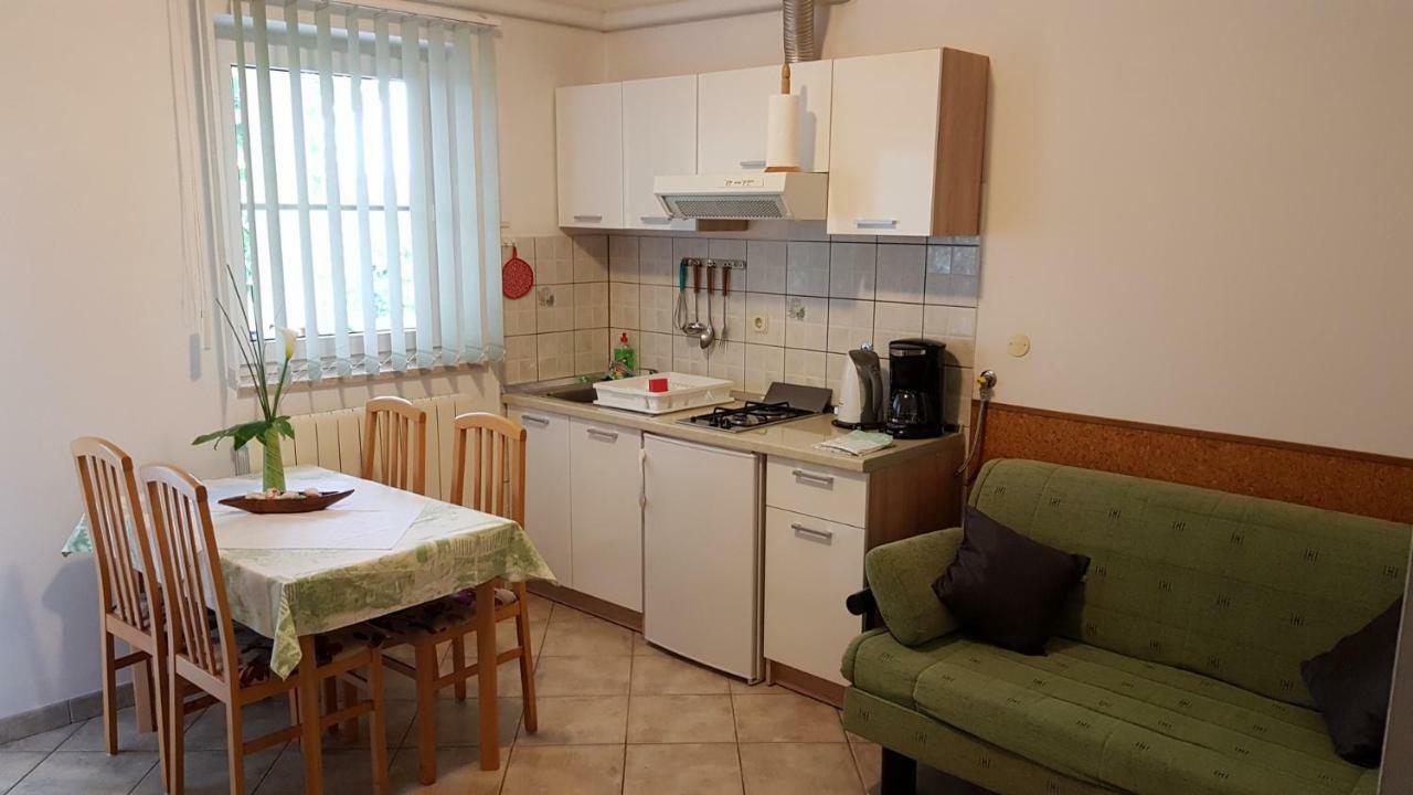 Villa Noela Pula Exteriér fotografie