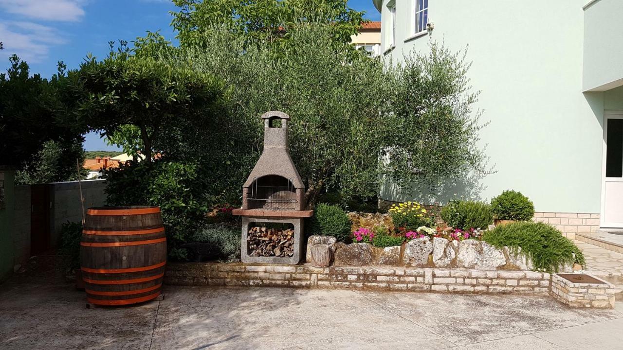 Villa Noela Pula Exteriér fotografie