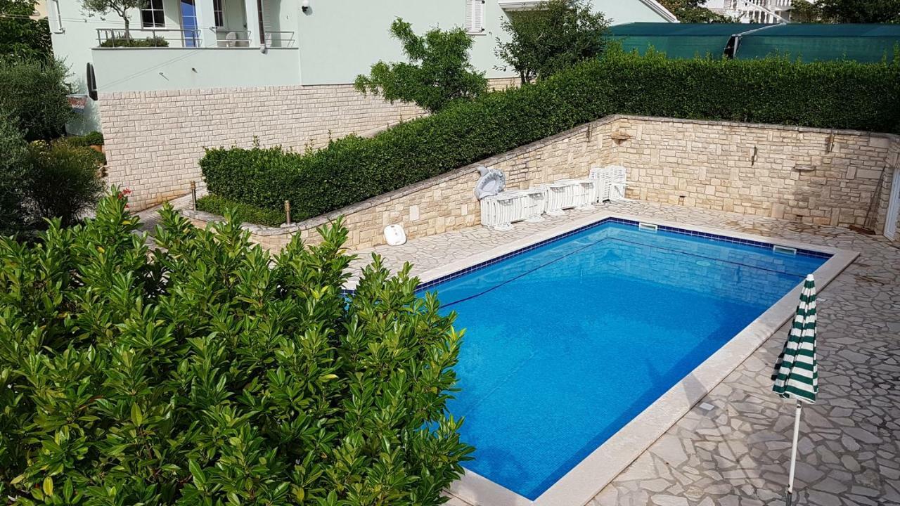 Villa Noela Pula Exteriér fotografie