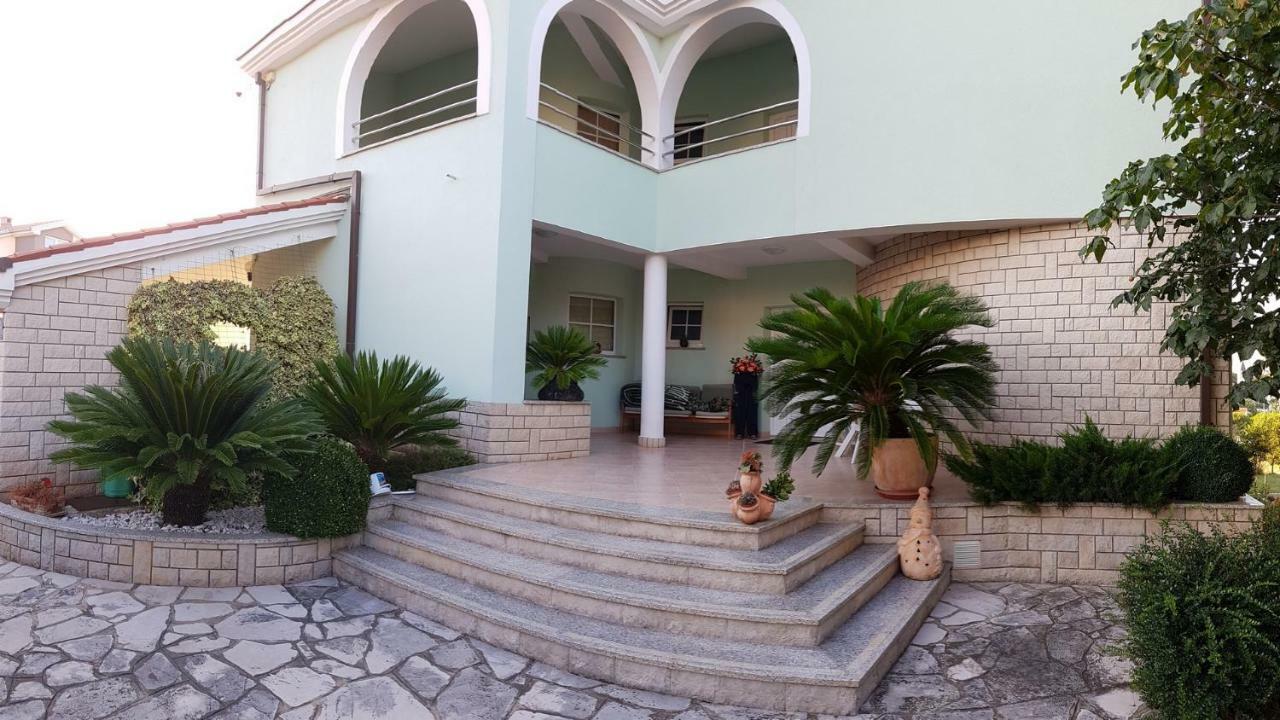 Villa Noela Pula Exteriér fotografie